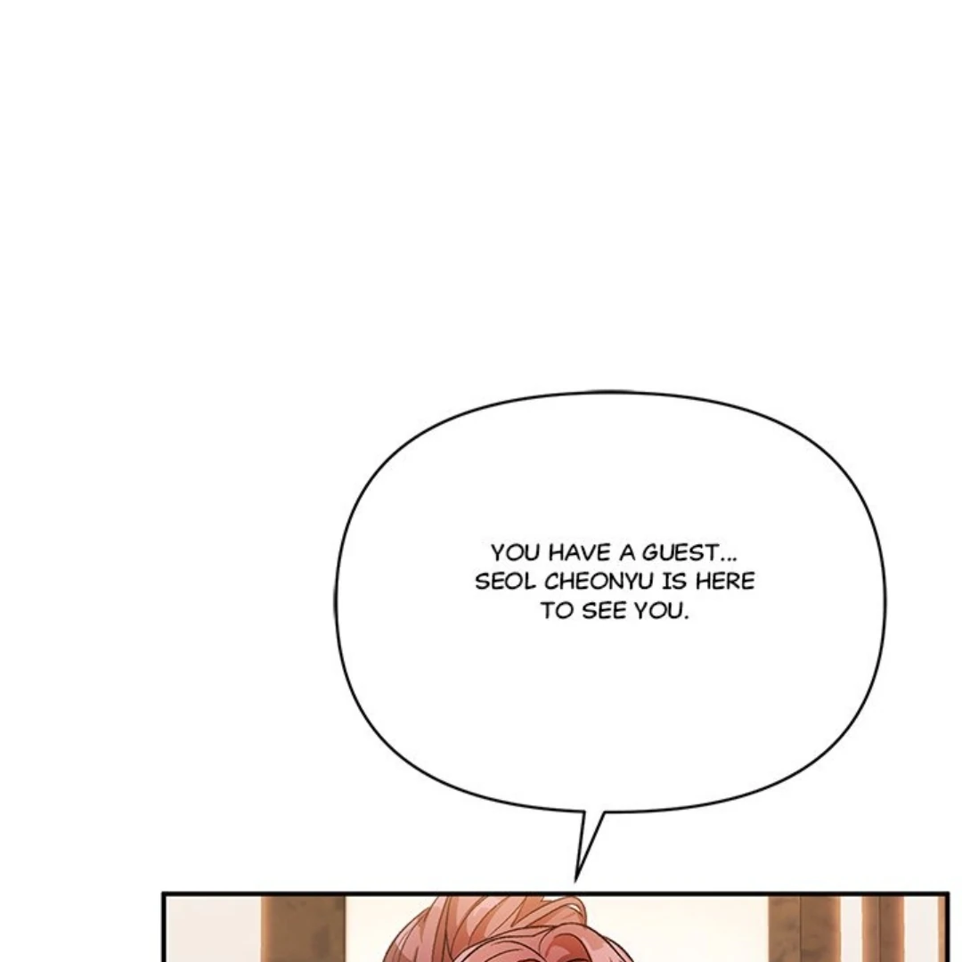 To Be His Wish [Official] - Chapter 8 manhwa