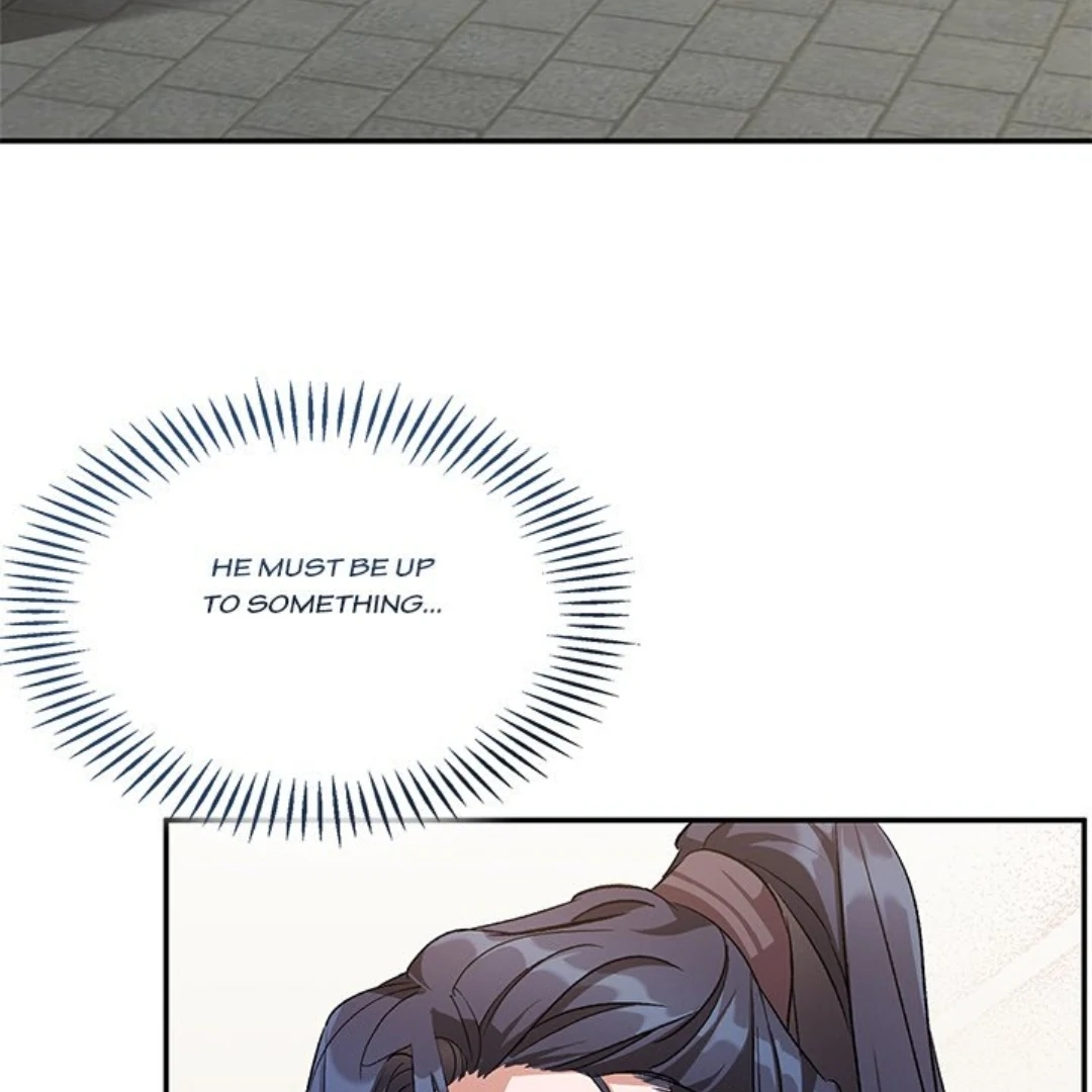 To Be His Wish [Official] - Chapter 8 manhwa