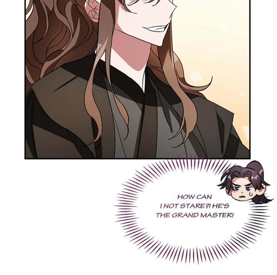 To Be His Wish [Official] - Chapter 8 manhwa