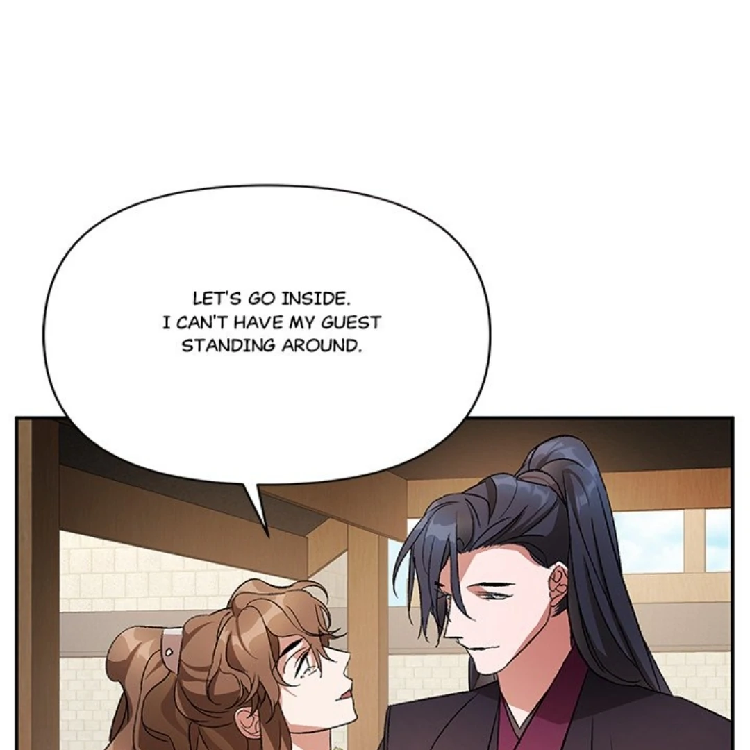 To Be His Wish [Official] - Chapter 8 manhwa