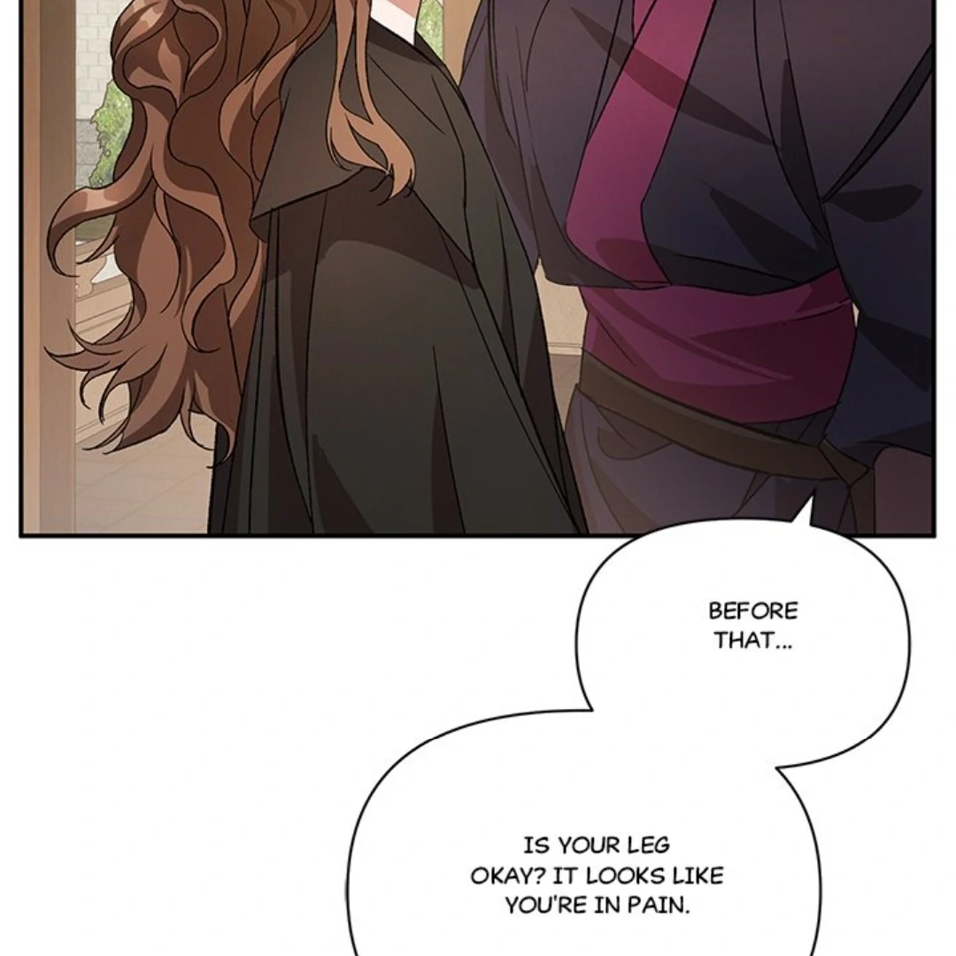 To Be His Wish [Official] - Chapter 8 manhwa