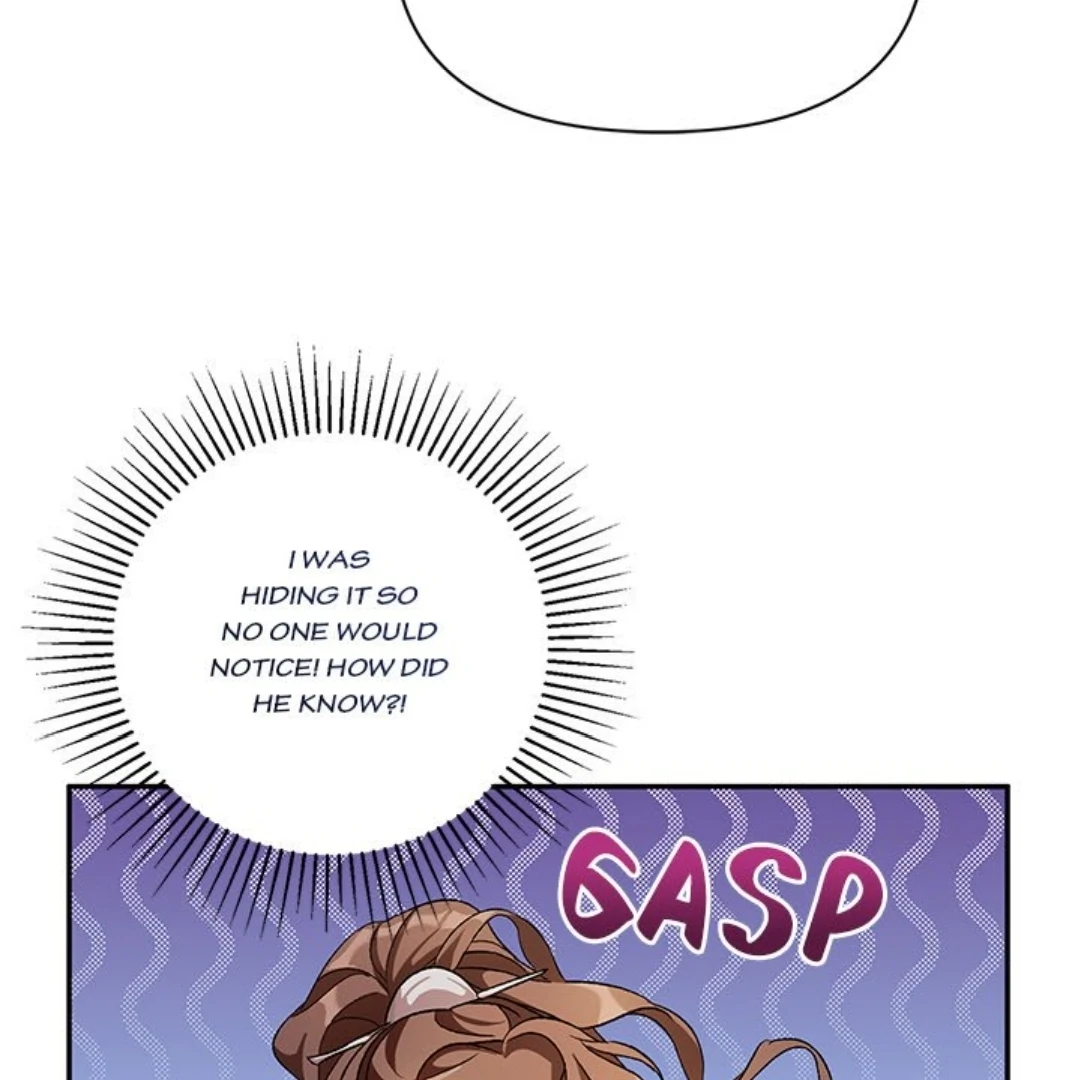 To Be His Wish [Official] - Chapter 8 manhwa