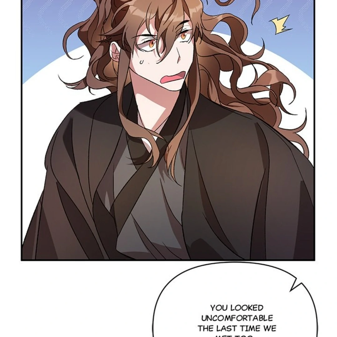To Be His Wish [Official] - Chapter 8 manhwa