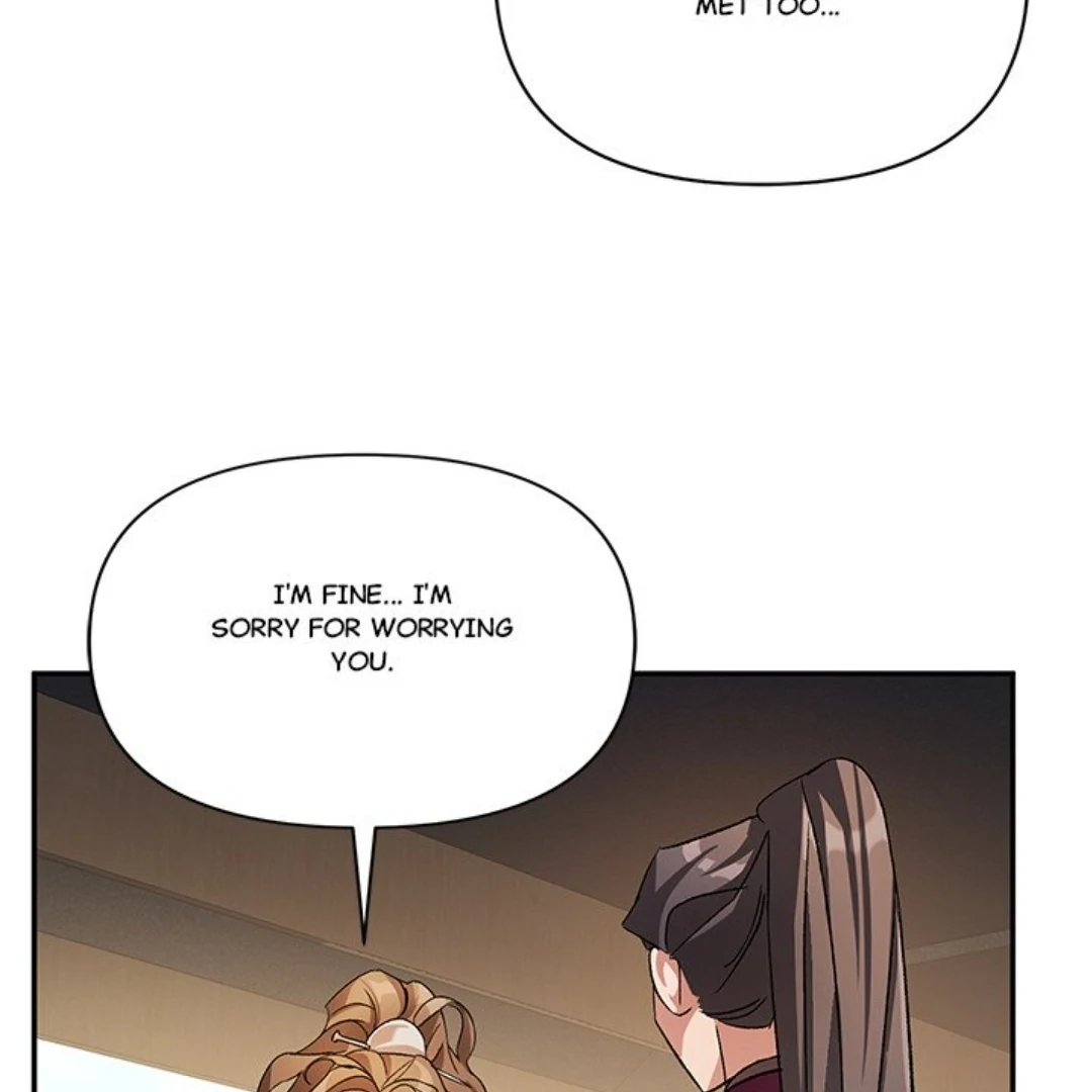 To Be His Wish [Official] - Chapter 8 manhwa