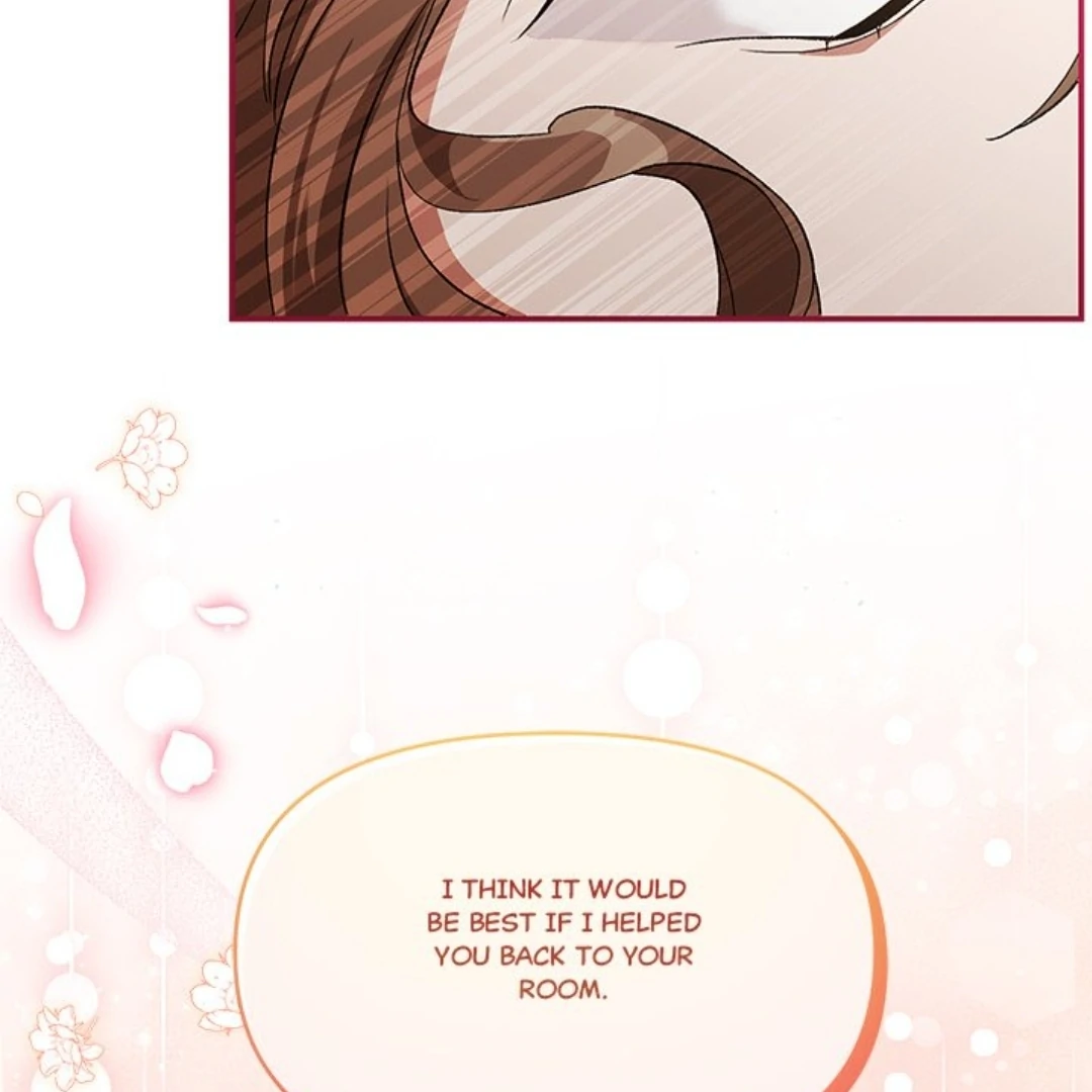 To Be His Wish [Official] - Chapter 8 manhwa