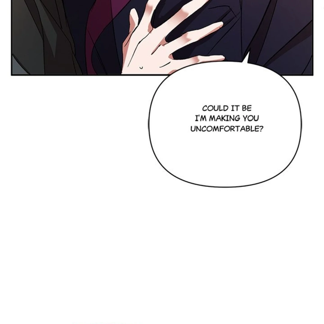 To Be His Wish [Official] - Chapter 8 manhwa