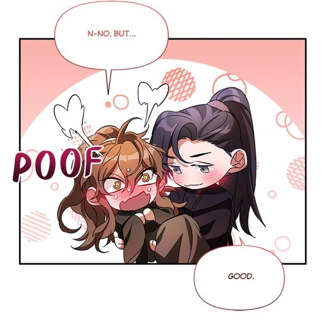 To Be His Wish [Official] - Chapter 8 manhwa