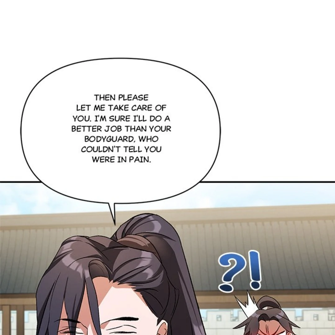 To Be His Wish [Official] - Chapter 8 manhwa