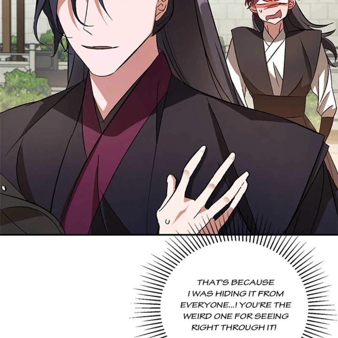 To Be His Wish [Official] - Chapter 8 manhwa