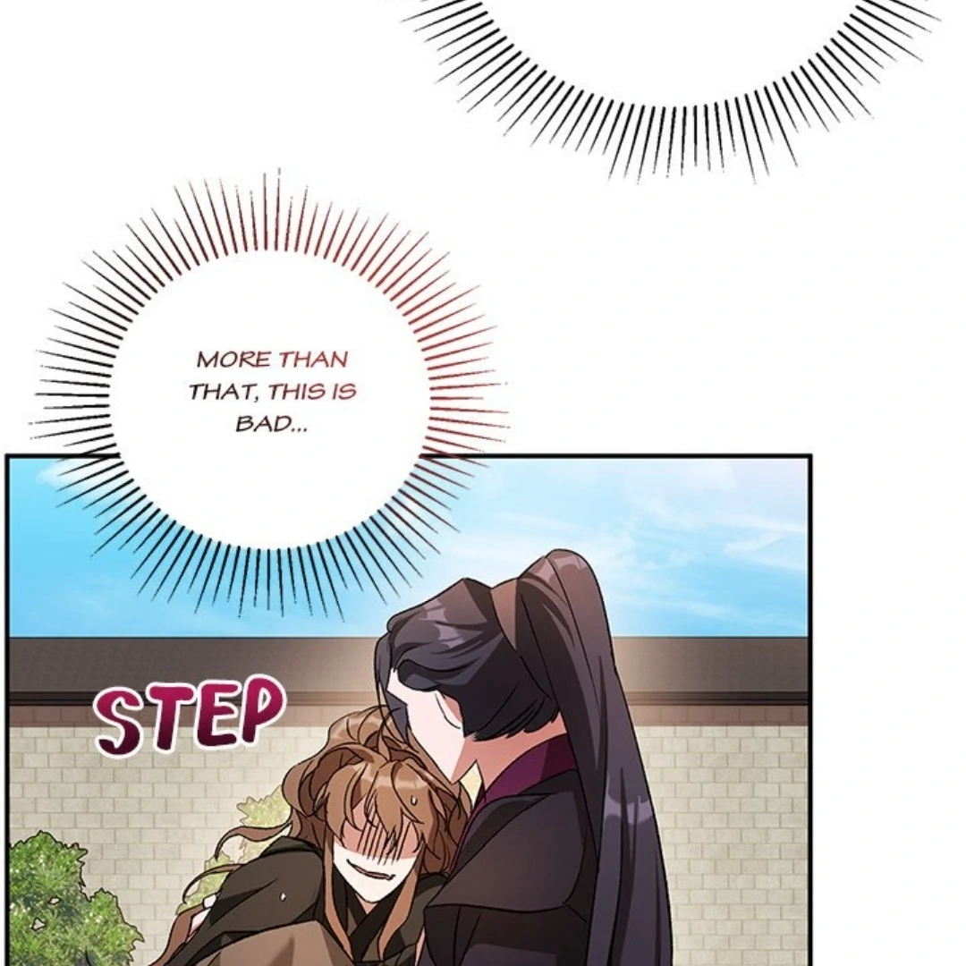 To Be His Wish [Official] - Chapter 8 manhwa