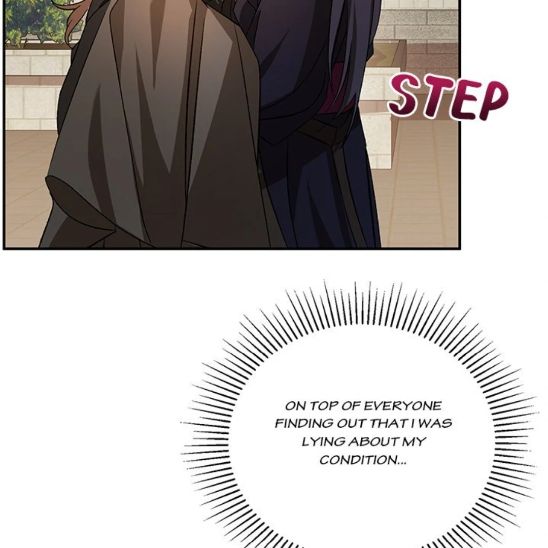 To Be His Wish [Official] - Chapter 8 manhwa
