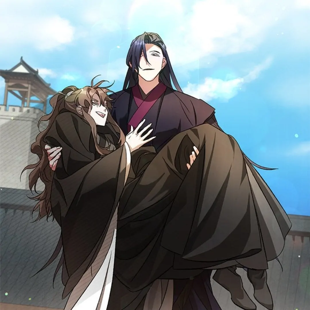 To Be His Wish [Official] - Chapter 8 manhwa