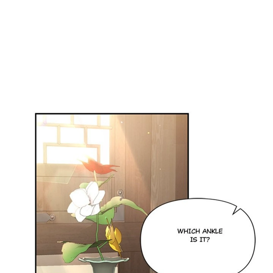 To Be His Wish [Official] - Chapter 8 manhwa