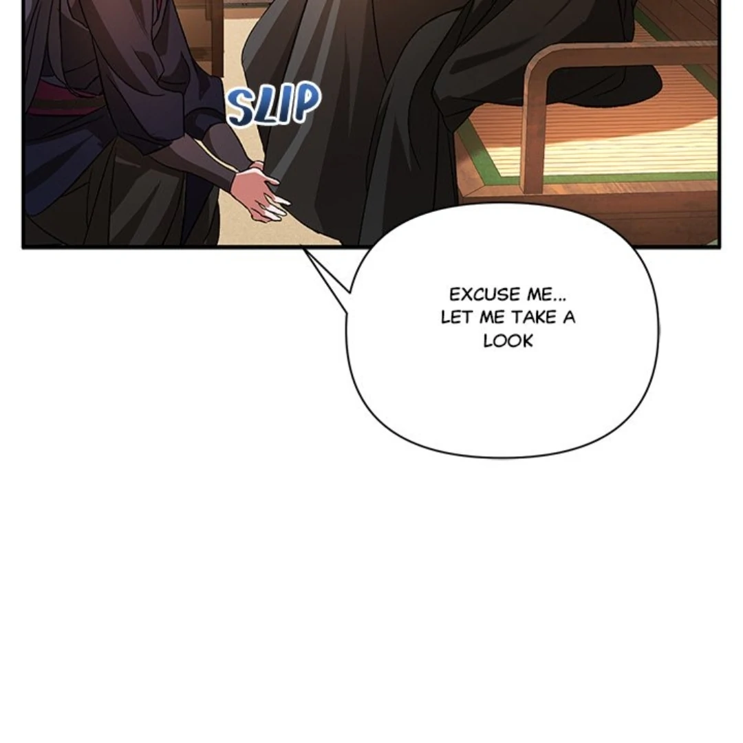 To Be His Wish [Official] - Chapter 8 manhwa
