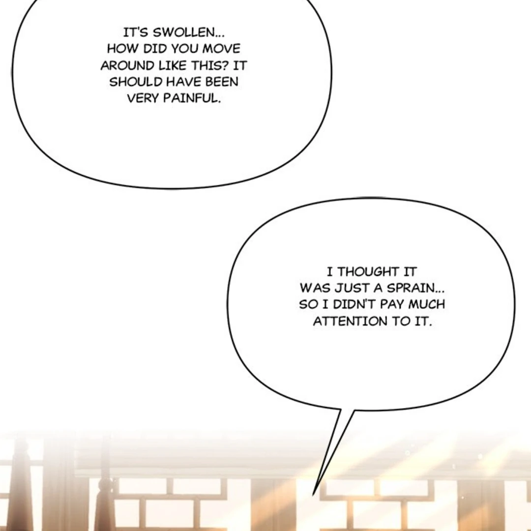 To Be His Wish [Official] - Chapter 8 manhwa
