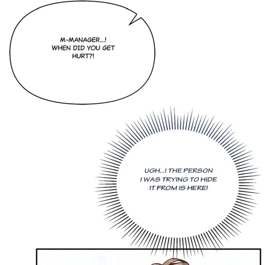 To Be His Wish [Official] - Chapter 8 manhwa