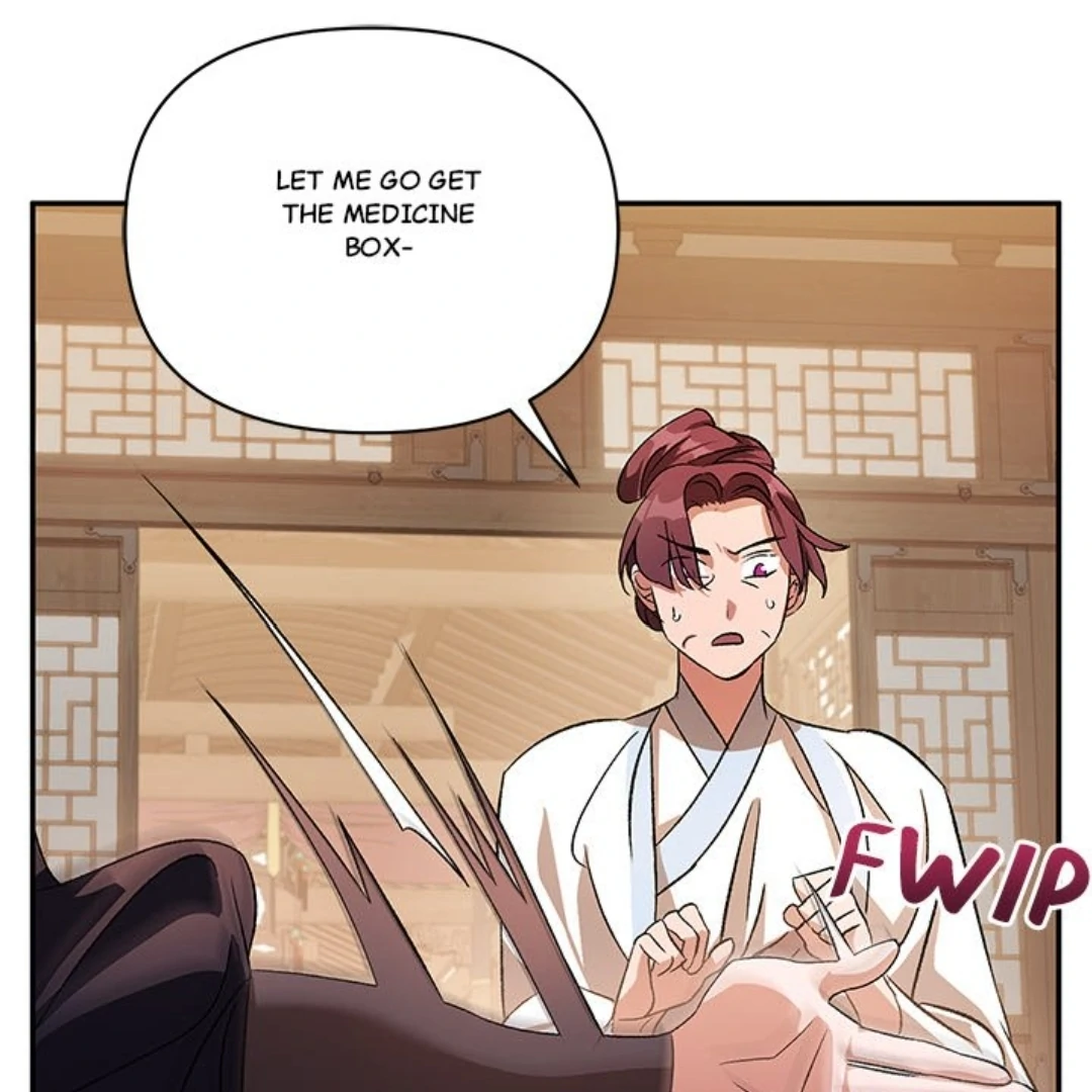 To Be His Wish [Official] - Chapter 8 manhwa