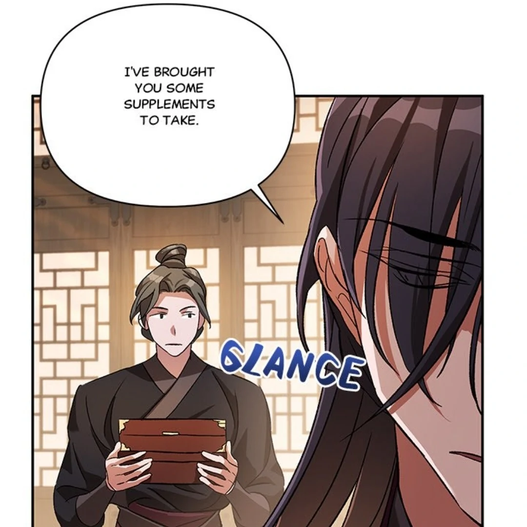 To Be His Wish [Official] - Chapter 8 manhwa