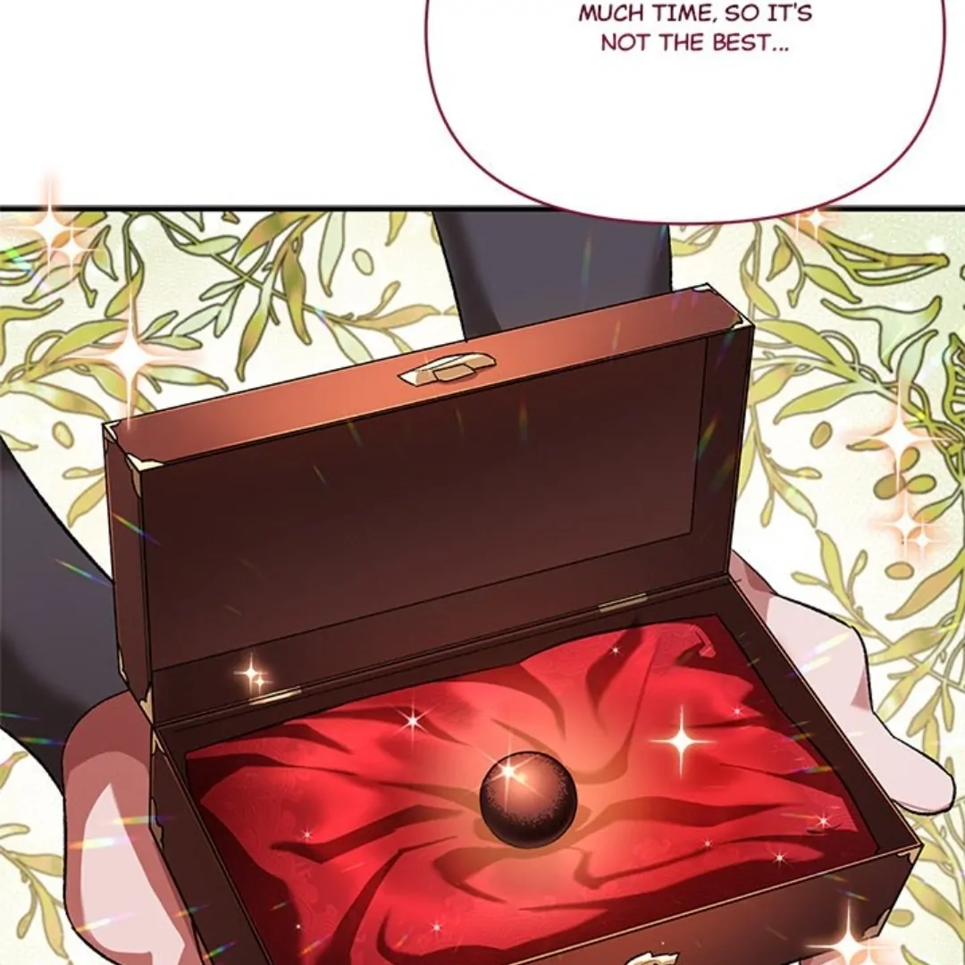 To Be His Wish [Official] - Chapter 8 manhwa