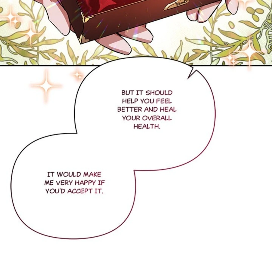 To Be His Wish [Official] - Chapter 8 manhwa
