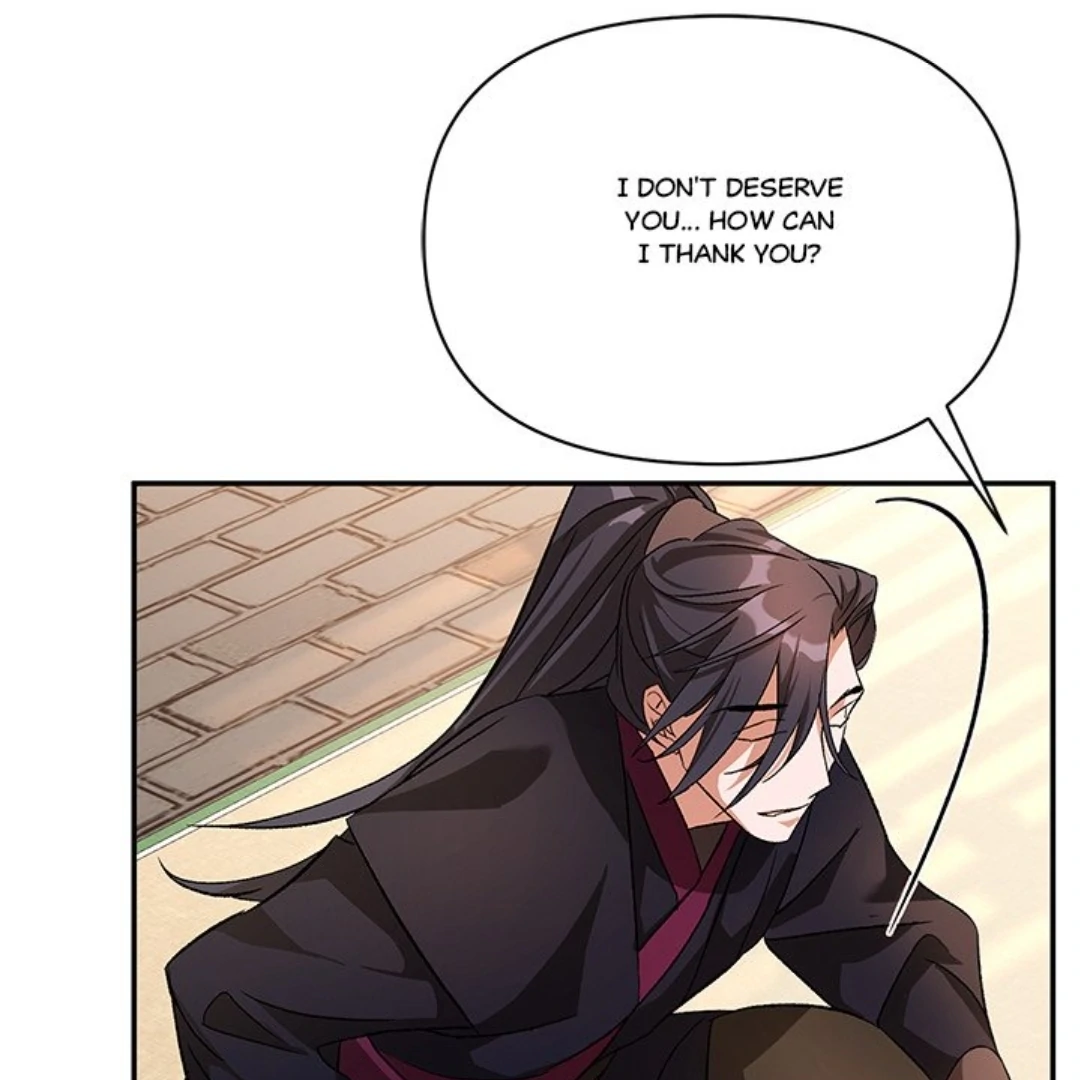 To Be His Wish [Official] - Chapter 8 manhwa