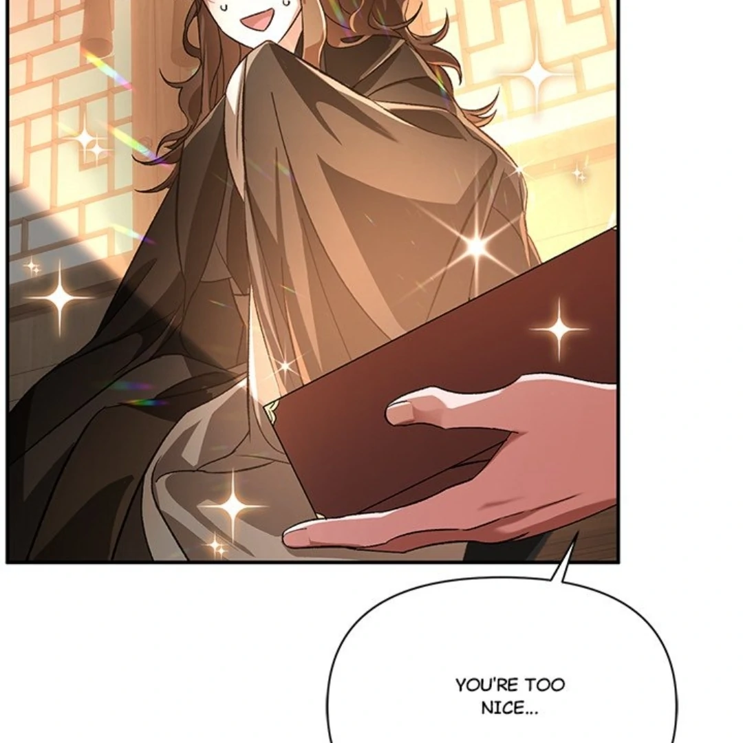 To Be His Wish [Official] - Chapter 8 manhwa