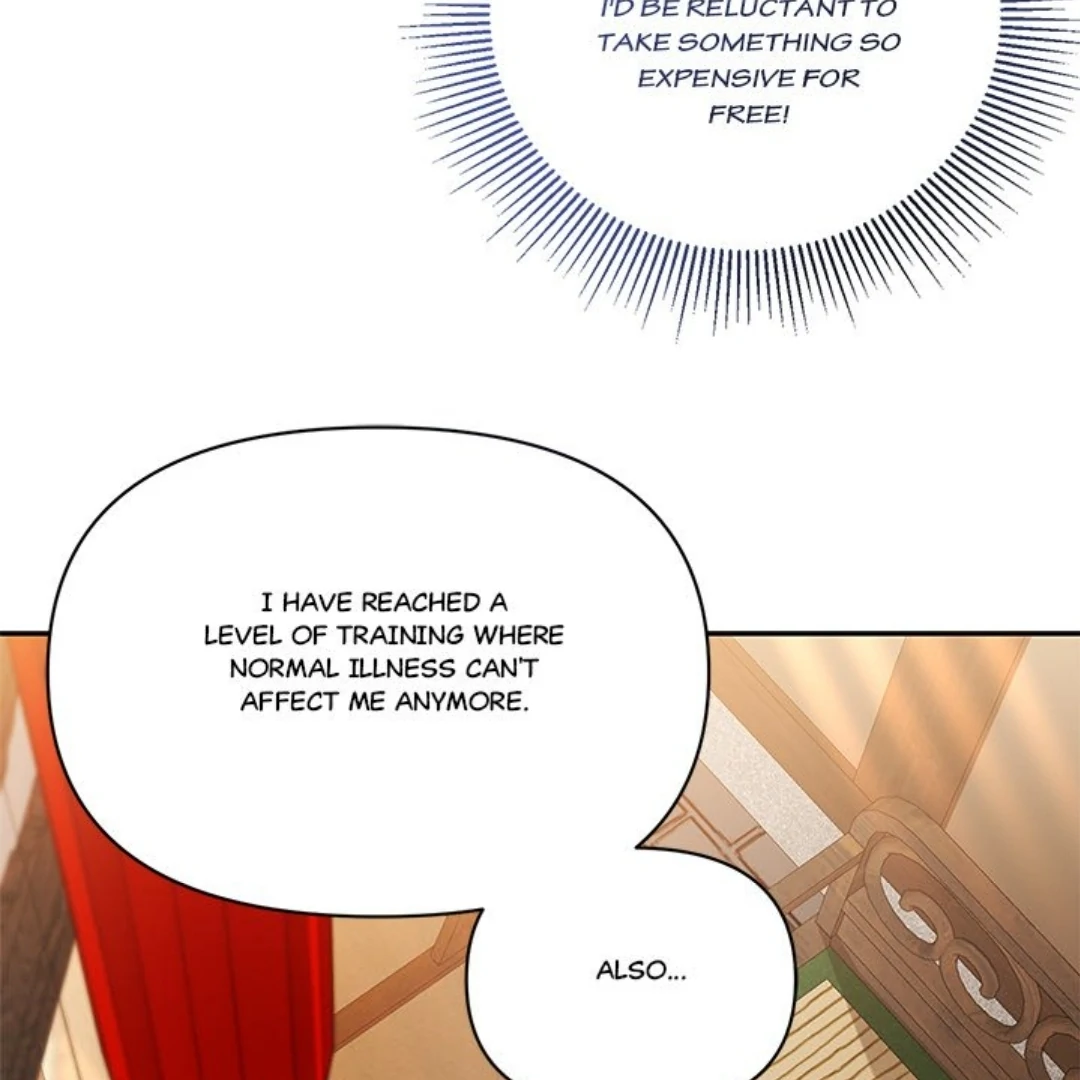 To Be His Wish [Official] - Chapter 8 manhwa