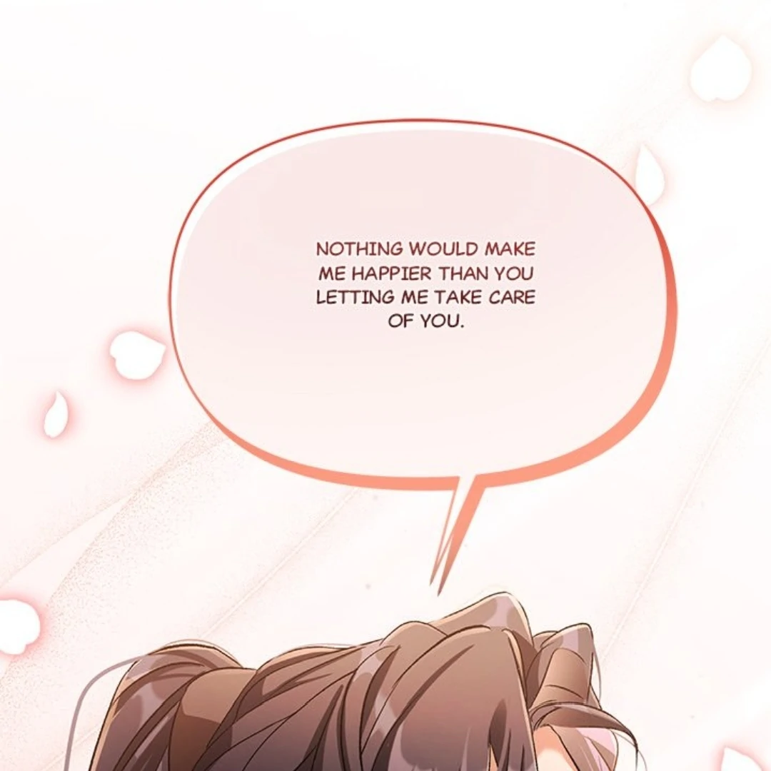 To Be His Wish [Official] - Chapter 8 manhwa
