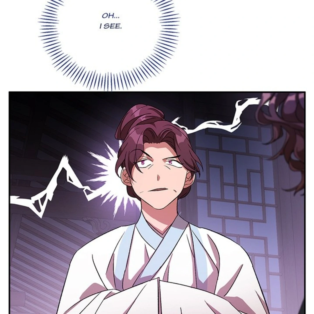 To Be His Wish [Official] - Chapter 8 manhwa
