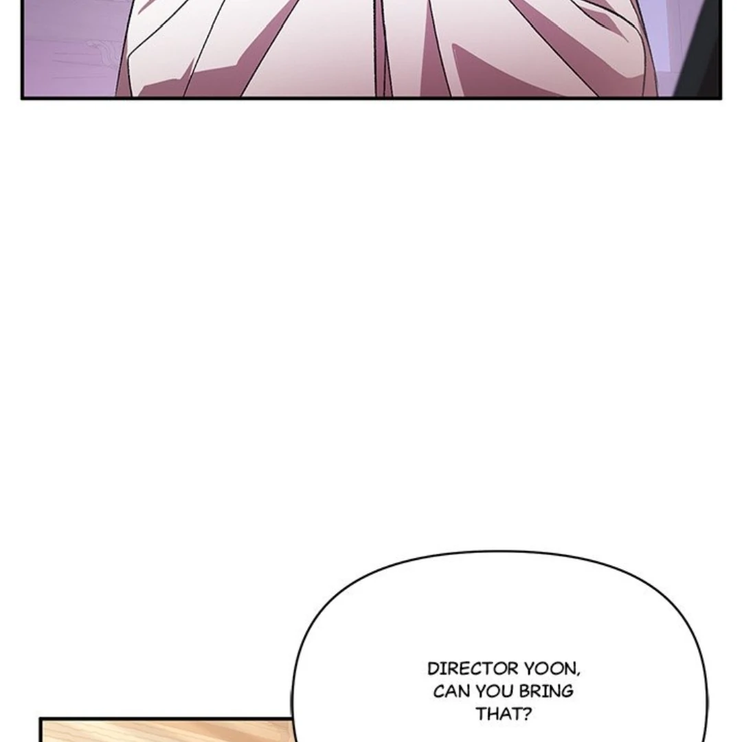 To Be His Wish [Official] - Chapter 8 manhwa