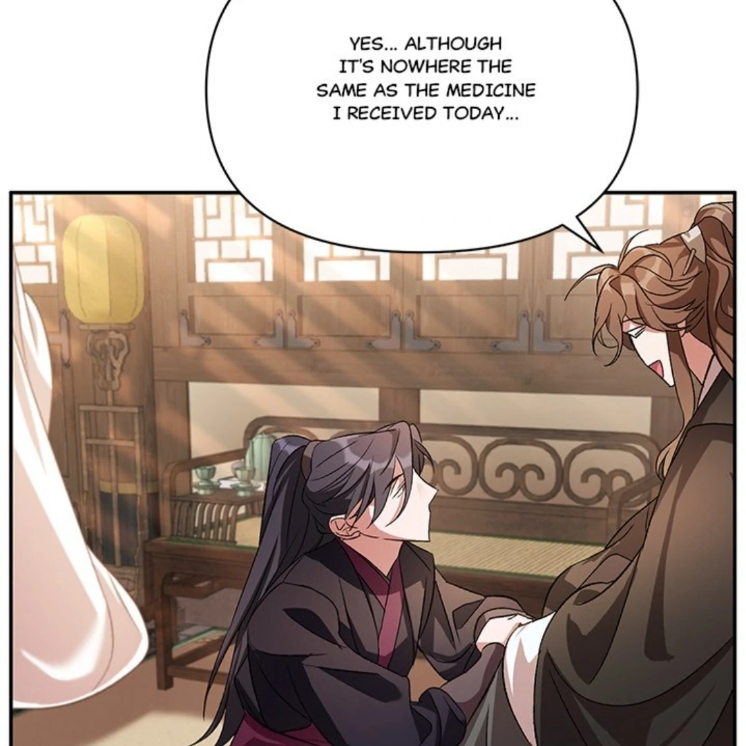 To Be His Wish [Official] - Chapter 8 manhwa