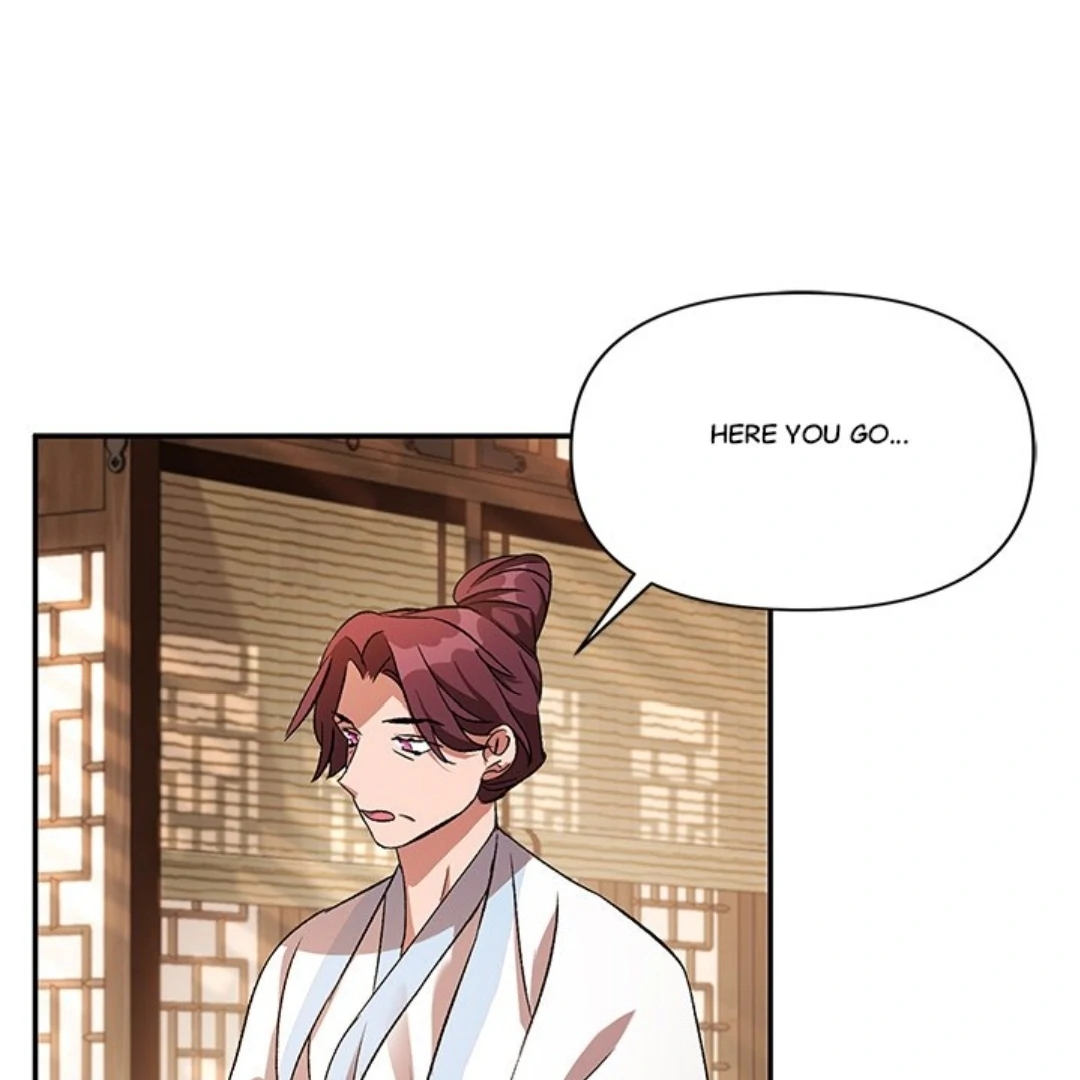 To Be His Wish [Official] - Chapter 9 manhwa