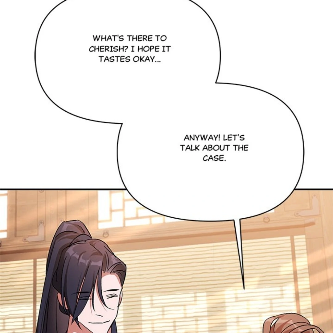 To Be His Wish [Official] - Chapter 9 manhwa