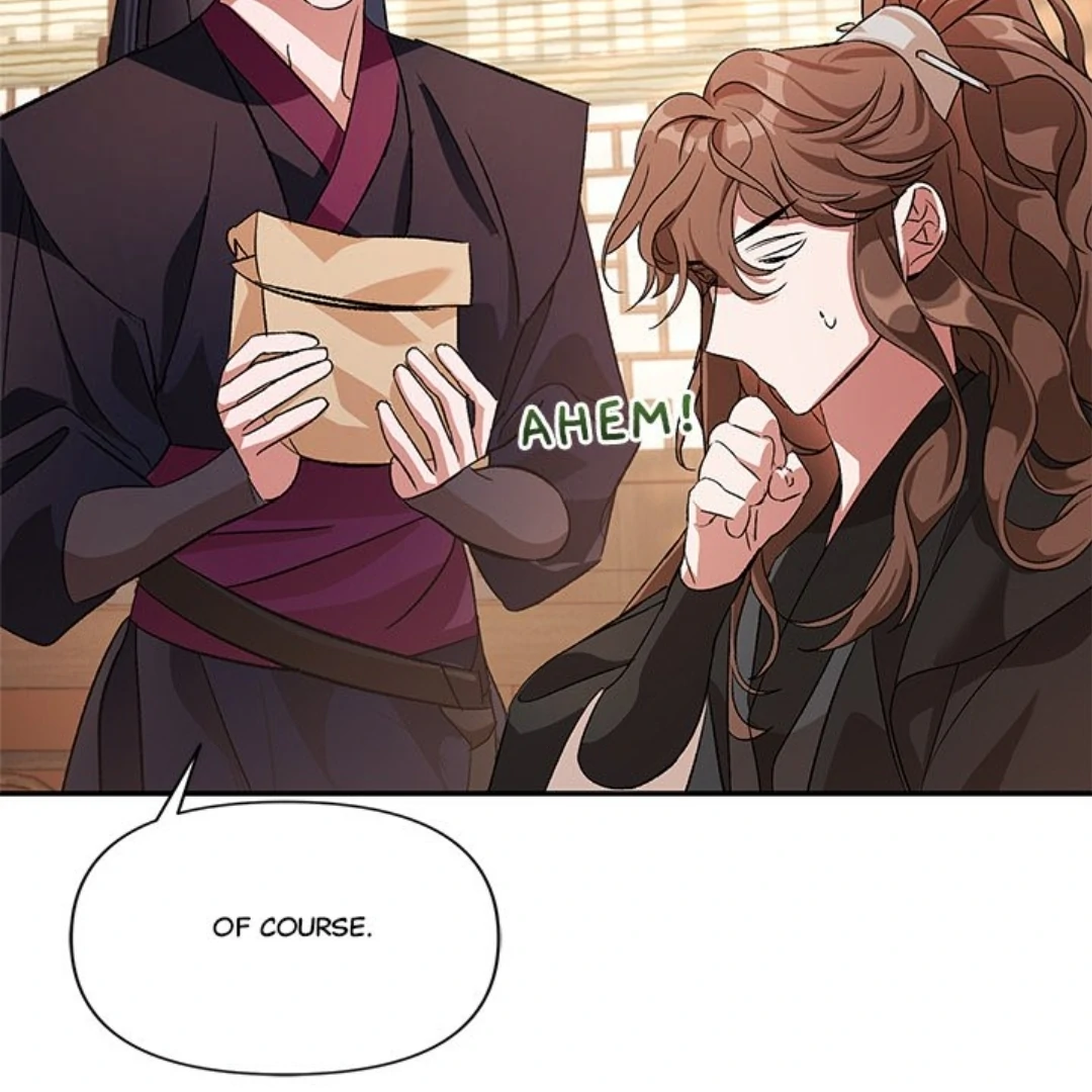 To Be His Wish [Official] - Chapter 9 manhwa