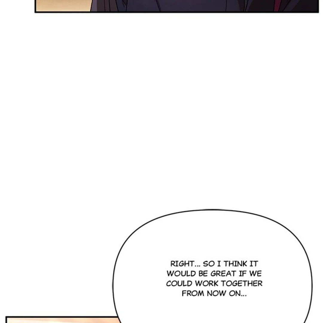 To Be His Wish [Official] - Chapter 9 manhwa