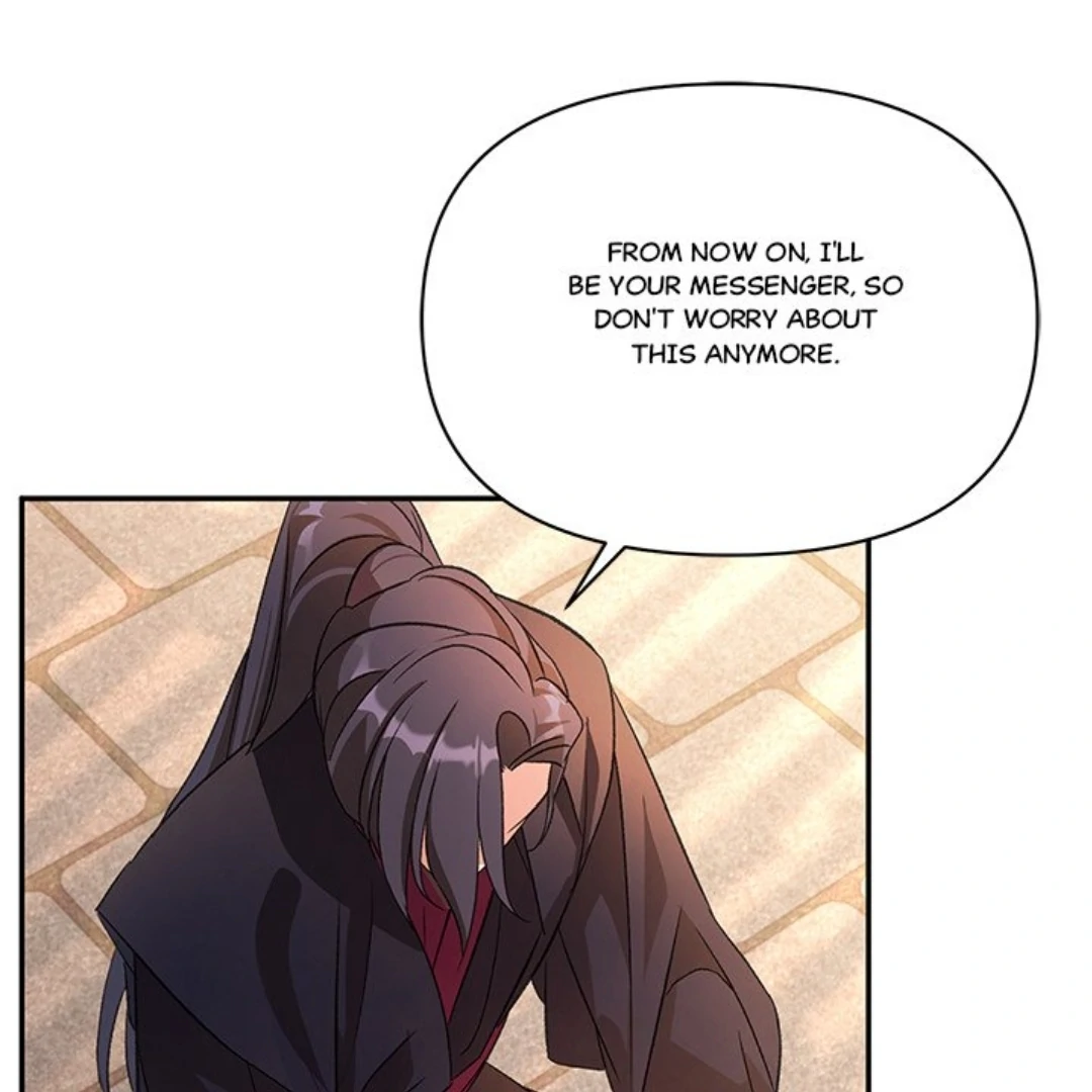 To Be His Wish [Official] - Chapter 9 manhwa