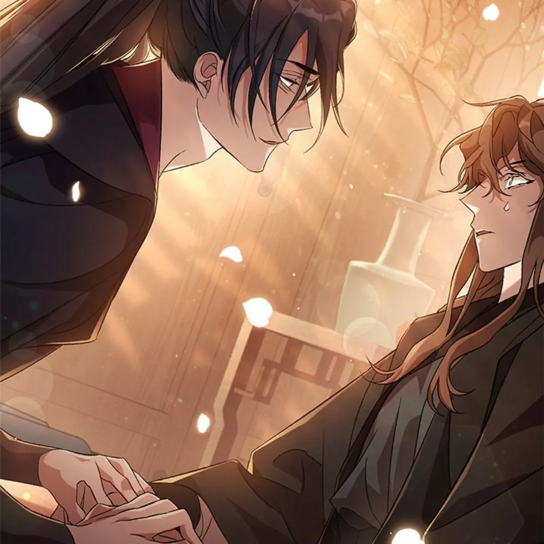 To Be His Wish [Official] - Chapter 9 manhwa