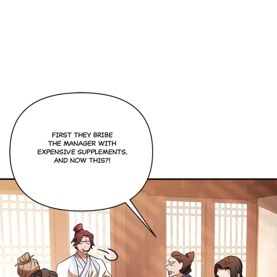 To Be His Wish [Official] - Chapter 9 manhwa