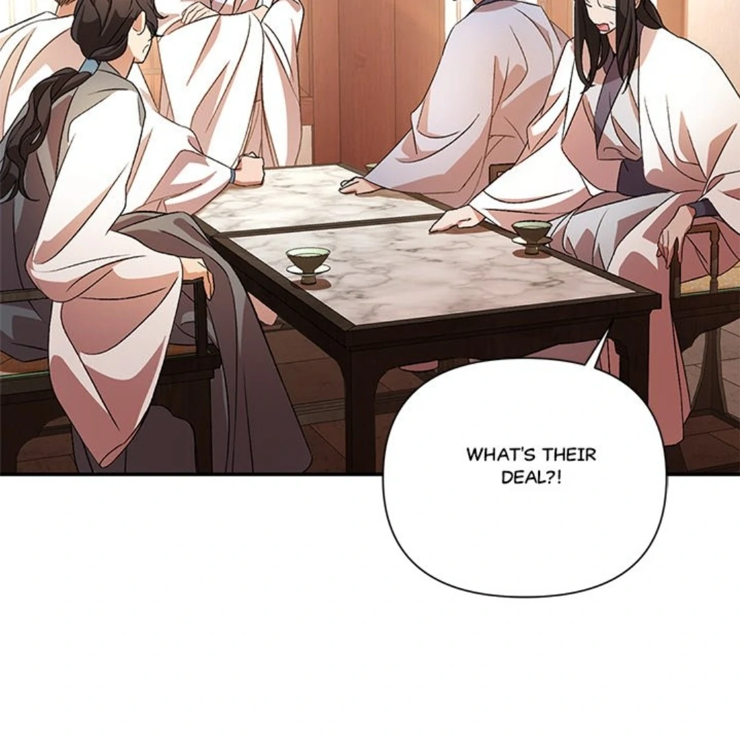 To Be His Wish [Official] - Chapter 9 manhwa