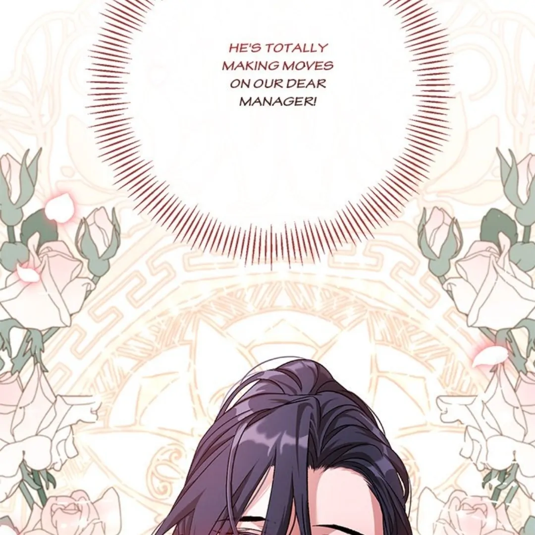To Be His Wish [Official] - Chapter 9 manhwa