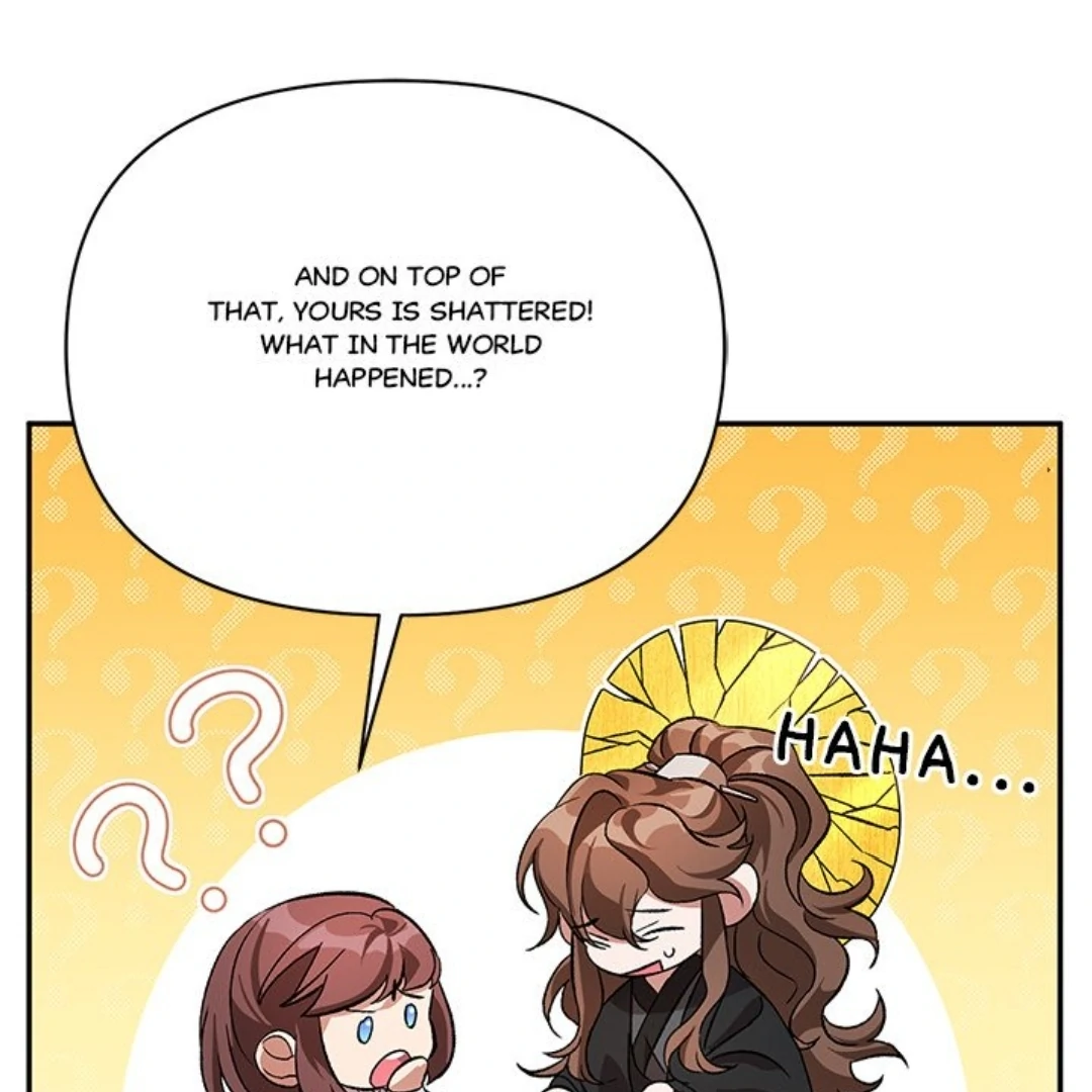 To Be His Wish [Official] - Chapter 9 manhwa