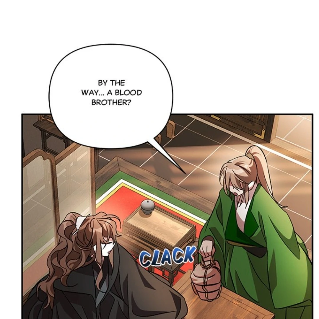 To Be His Wish [Official] - Chapter 9 manhwa