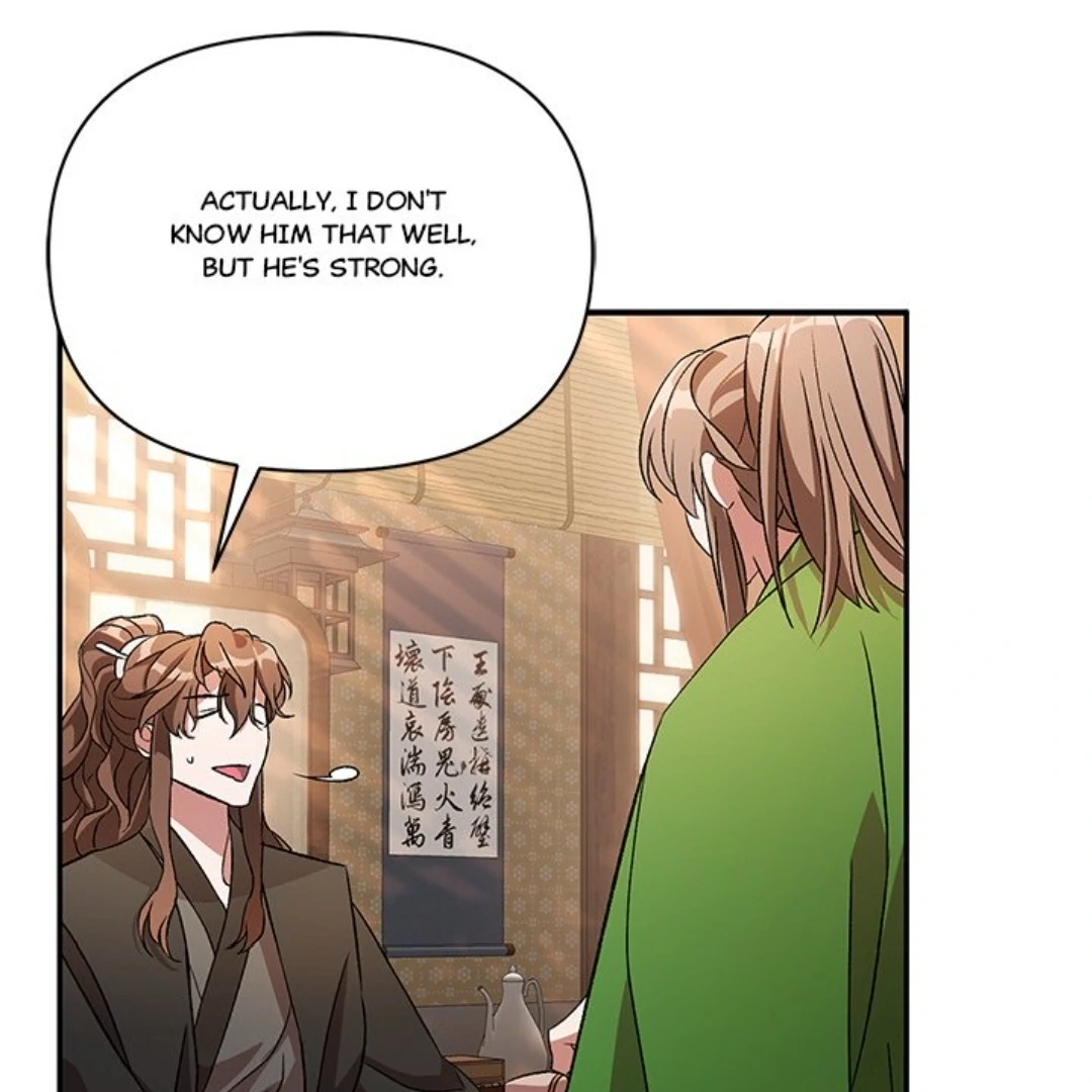To Be His Wish [Official] - Chapter 9 manhwa