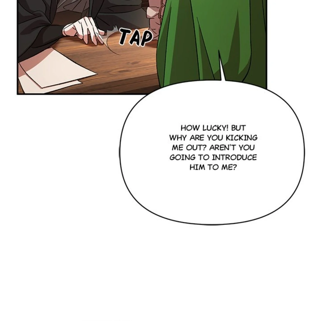 To Be His Wish [Official] - Chapter 9 manhwa