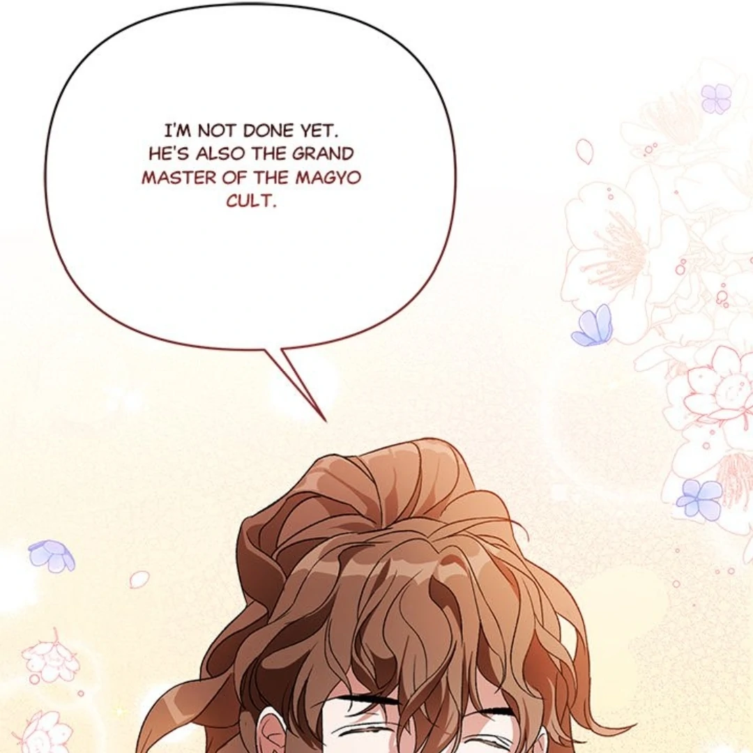To Be His Wish [Official] - Chapter 9 manhwa