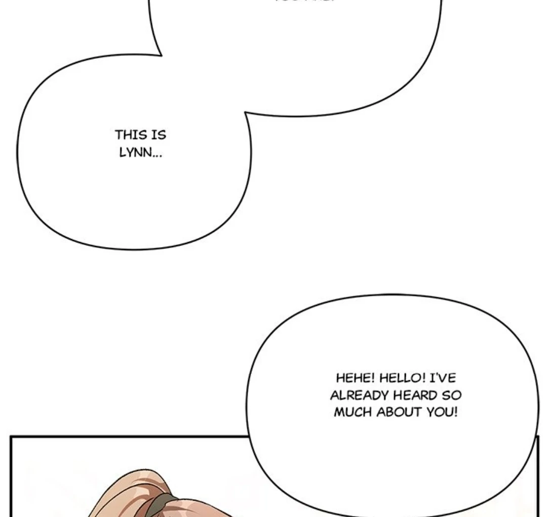 To Be His Wish [Official] - Chapter 9 manhwa