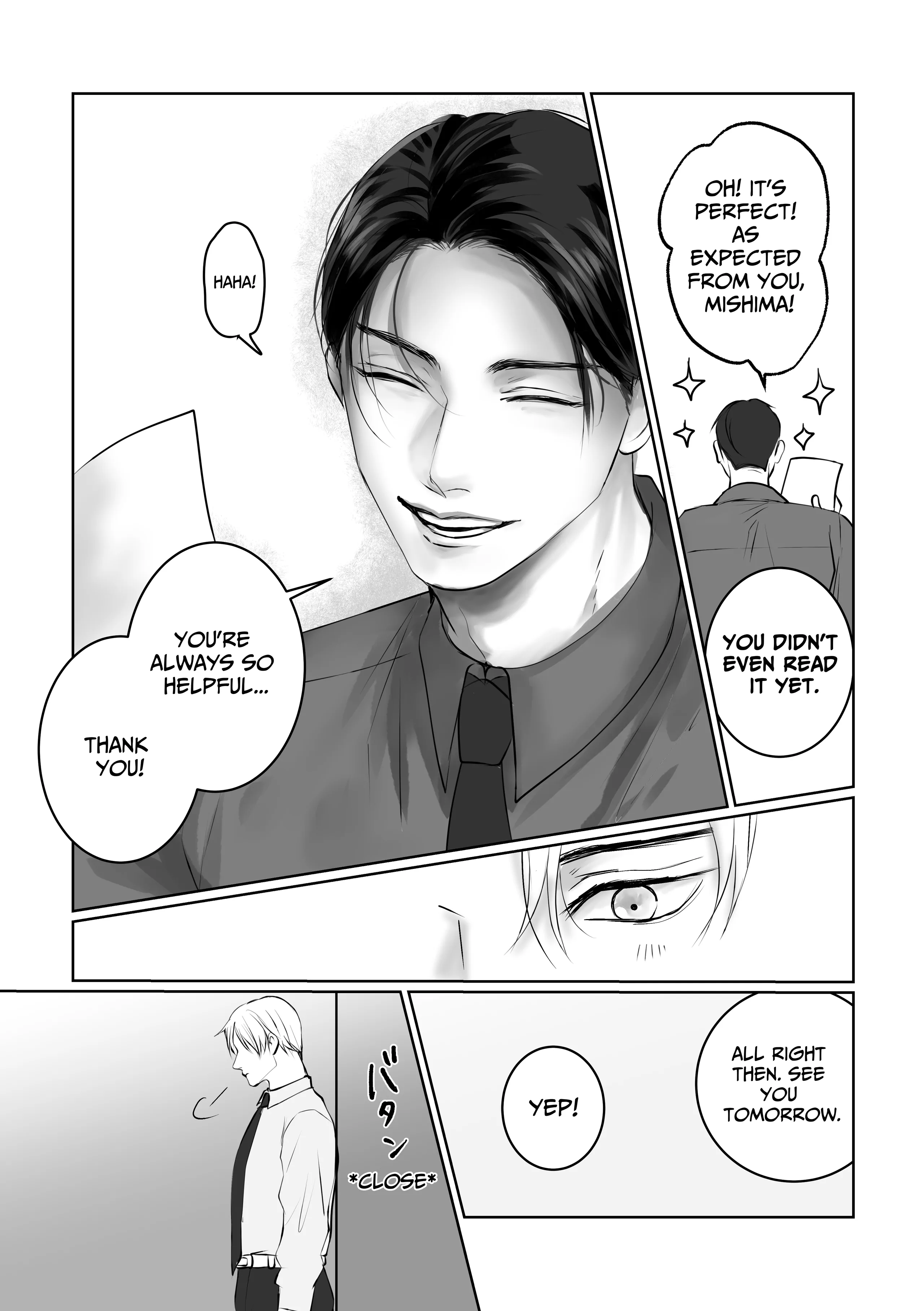 You Wanna Try? (DLsite Official) - Part 1 (TW: dub-con) manhwa