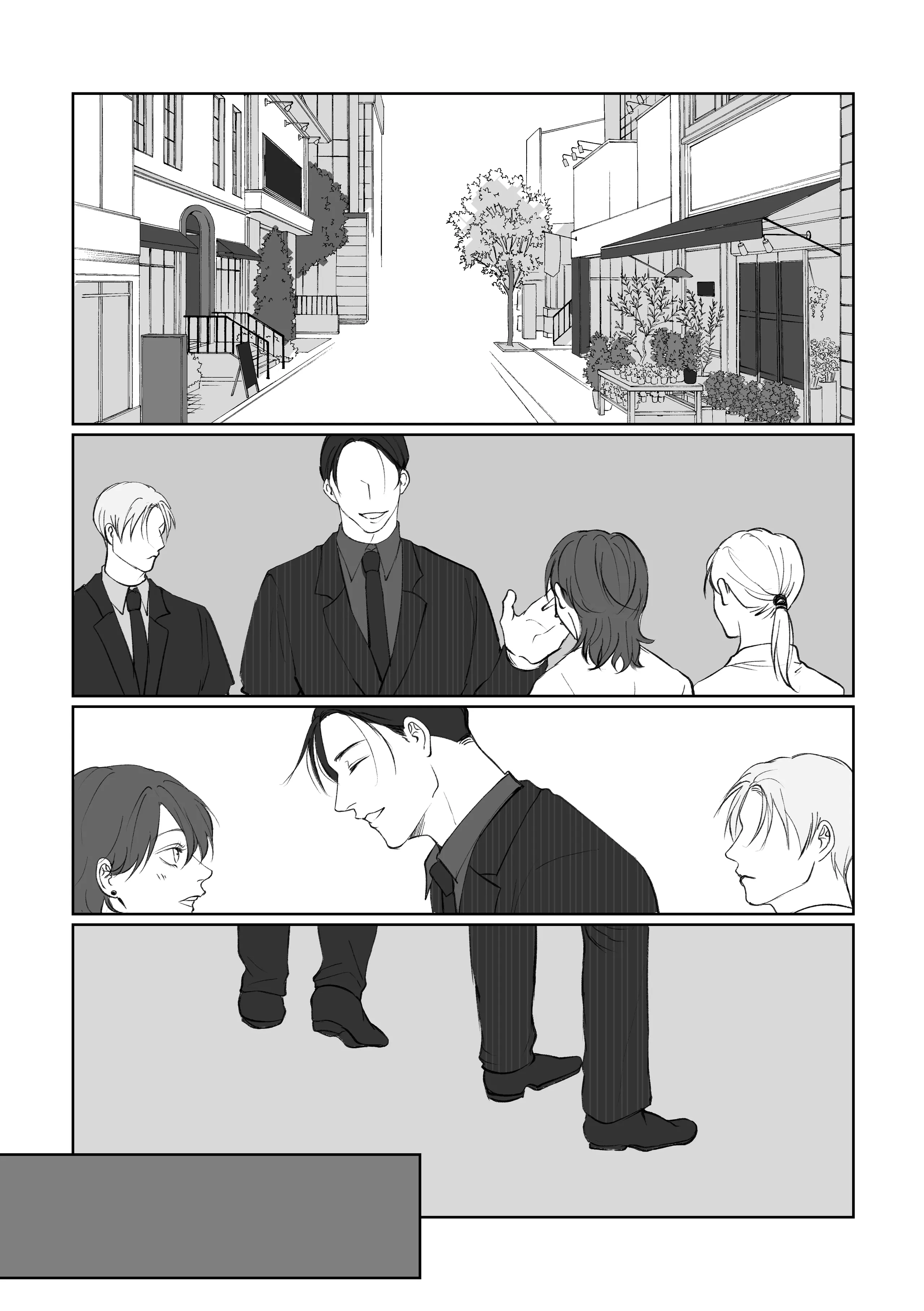 You Wanna Try? (DLsite Official) - Part 1 (TW: dub-con) manhwa