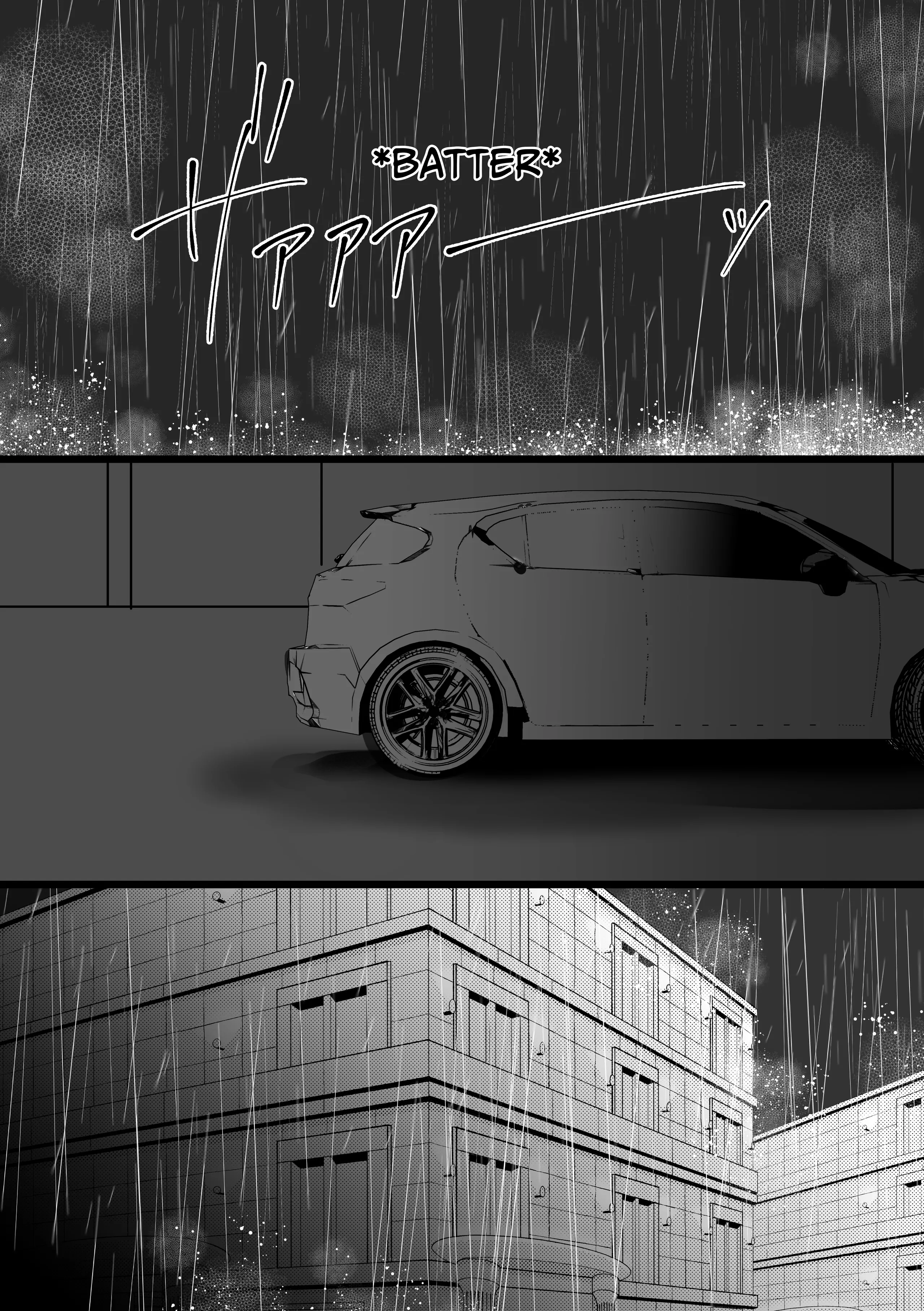 You Wanna Try? (DLsite Official) - Part 1 (TW: dub-con) manhwa