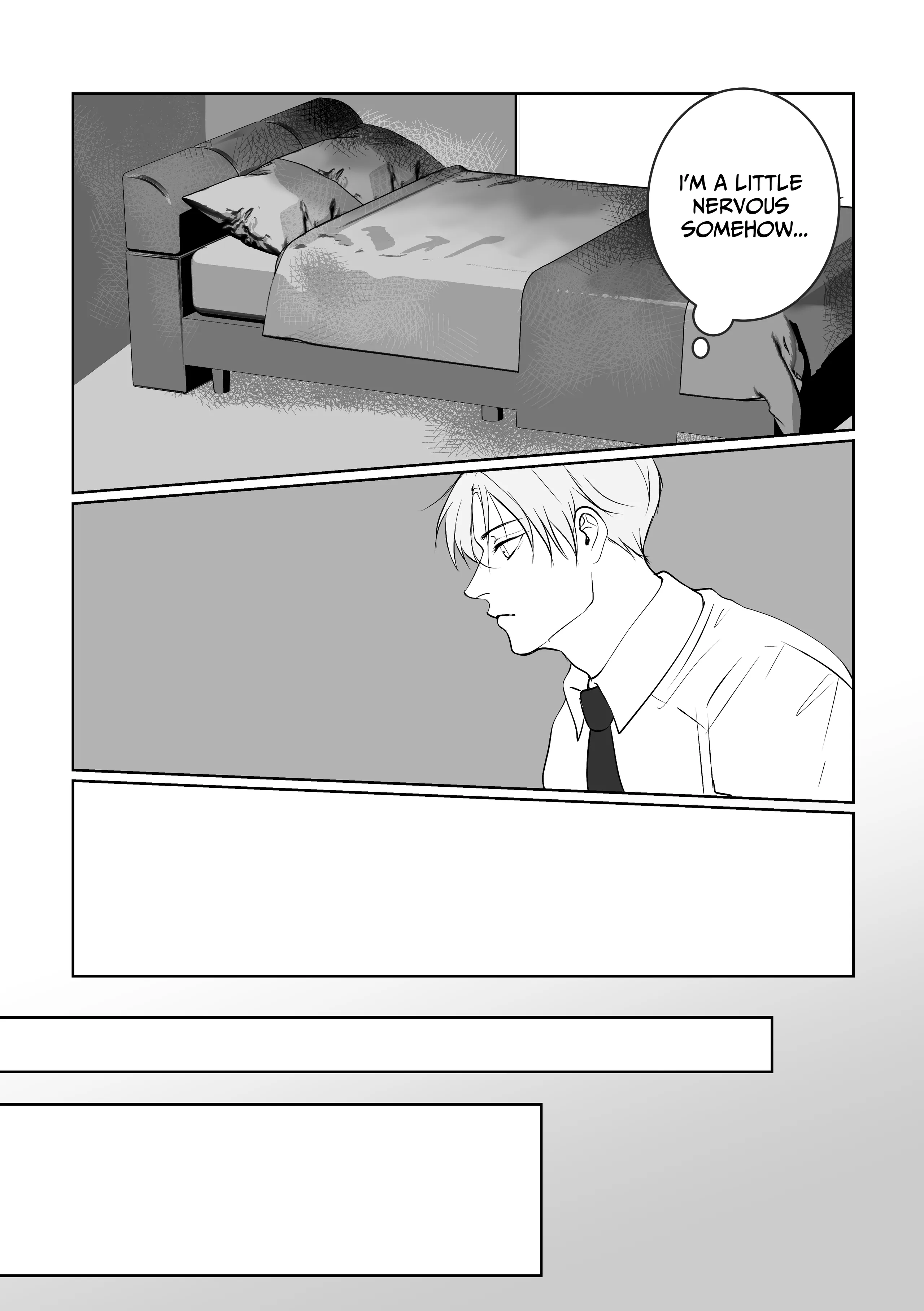 You Wanna Try? (DLsite Official) - Part 1 (TW: dub-con) manhwa
